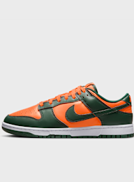 Nike, Dunk Low Retro, groen, Afbeelding 1 van 8