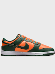 Nike, Dunk Low Retro, groen, Afbeelding 2 van 8