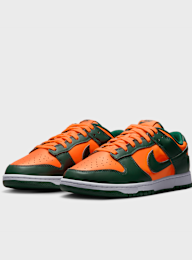 Nike, Dunk Low Retro, green, Image 4 of 8