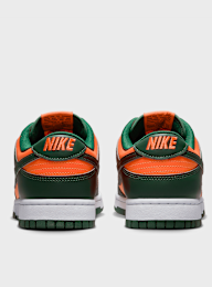 Nike, Dunk Low Retro, zielony, Obraz 5 z 8