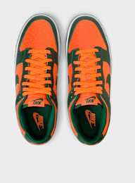 Nike, Dunk Low Retro, zielony, Obraz 6 z 8