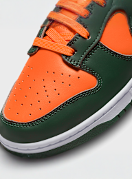 Nike, Dunk Low Retro, zielony, Obraz 7 z 8