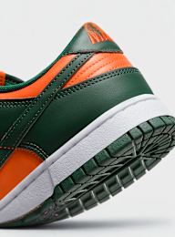 Nike, Dunk Low Retro, groen, Afbeelding 8 van 8