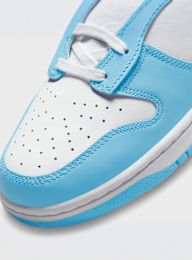 Nike, Dunk High Retro, blauw, Afbeelding 7 van 8