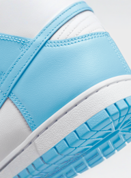 Nike, Dunk High Retro, blauw, Afbeelding 8 van 8