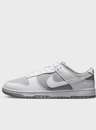 Nike, Dunk Low Retro, grey, Image 1 of 8