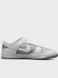 Nike, Dunk Low Retro, szary, Obraz 2 z 8