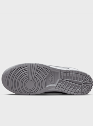 Nike, Dunk Low Retro, szary, Obraz 3 z 8