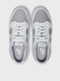 Nike, Dunk Low Retro, grijs, Afbeelding 6 van 8