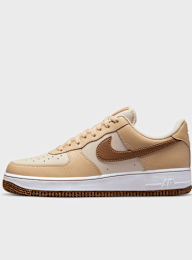 Nike, Air Force 1 '07 EMB, wit, Afbeelding 1 van 9