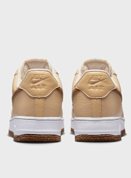 Nike, Air Force 1 '07 EMB, wit, Afbeelding 5 van 9