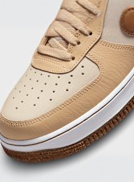 Nike, Air Force 1 '07 EMB, wit, Afbeelding 7 van 9