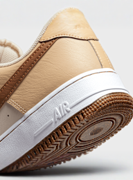 Nike, Air Force 1 '07 EMB, wit, Afbeelding 8 van 9