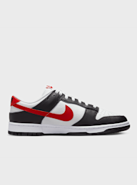 Nike, Dunk Low Retro, zwart, Afbeelding 2 van 7