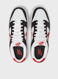 Nike, Dunk Low Retro, zwart, Afbeelding 5 van 7