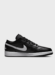 Jordan, WMNS Air Jordan 1 Low, black, Image 2 of 8
