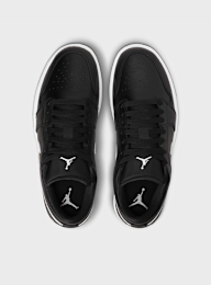 Jordan, WMNS Air Jordan 1 Low, black, Image 6 of 8