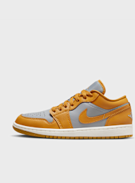 Jordan, WMNS Air Jordan 1 Low, grey, Image 1 of 8