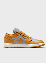 Jordan, WMNS Air Jordan 1 Low, grey, Image 2 of 8