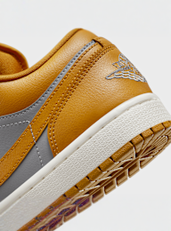 Jordan, WMNS Air Jordan 1 Low, grey, Image 8 of 8