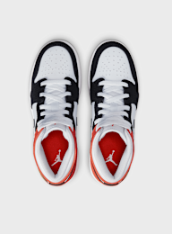 Jordan, Air Jordan 1 Mid SE (GS), white, Image 6 of 8