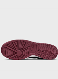 Nike, Dunk Low Retro, rood, Afbeelding 3 van 8