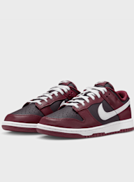 Nike, Dunk Low Retro, czerwony, Obraz 4 z 8