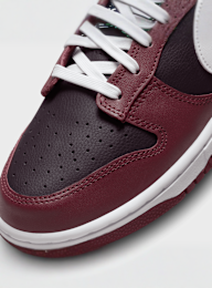 Nike, Dunk Low Retro, czerwony, Obraz 7 z 8