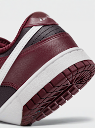 Nike, Dunk Low Retro, rood, Afbeelding 8 van 8