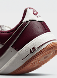 Nike, Air Force 1 '07 LV8, wit, Afbeelding 5 van 5