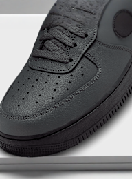 Nike, Air Force 1 '07, grijs, Afbeelding 7 van 9