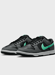 Nike, Dunk Low Retro, szary, Obraz 4 z 8