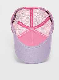 Ed Hardy, ‘NYC’ Twill Front & Mesh Trucker, multicolor, Afbeelding 3 van 4