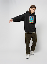 Converse, Nighttime Sun Po Hoodie Converse, zwart, Afbeelding 4 van 4