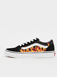 Vans, Old Skool (GS), black, Image 1 of 5