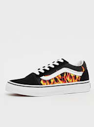 Vans, Old Skool (GS), black, Image 2 of 5