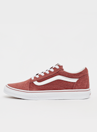 Vans, JN Old Skool (GS), red, Image 1 of 5