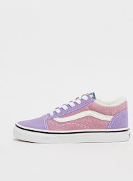 Vans, UY Old Skool (PS), lichtroze, Afbeelding 1 van 5