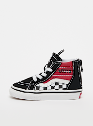 Vans, TD SK8-Hi Zip (TD), zwart, Afbeelding 1 van 5
