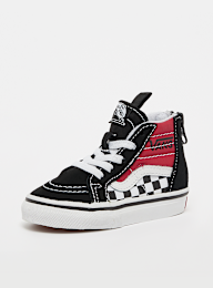 Vans, TD SK8-Hi Zip (TD), zwart, Afbeelding 2 van 5