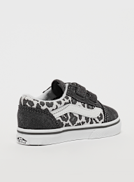 Vans, Old Skool V (TD), zwart, Afbeelding 3 van 5