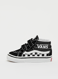 Vans, SK8-Mid Reissue V (TD), wit, Afbeelding 1 van 5