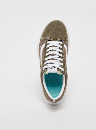 Vans, UA Old Skool Overt CC, bruin, Afbeelding 5 van 5