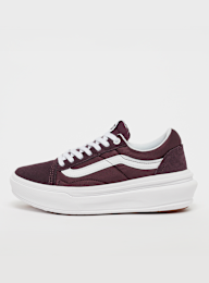 Vans, UA Old Skool Overt CC, rood, Afbeelding 1 van 5