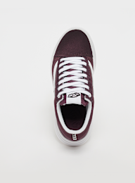 Vans, UA Old Skool Overt CC, rood, Afbeelding 5 van 5