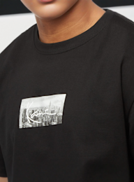 Karl Kani, Small Signature NYC Print Tee, black, Image 3 of 4