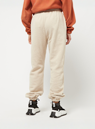 SNIPES, Small Bold Logo Polar Fleece Oversized Jogger Pants, beige, Afbeelding 2 van 4