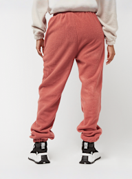 SNIPES, Small Bold Logo Polar Fleece Oversized Jogger Pants, rood, Afbeelding 2 van 4