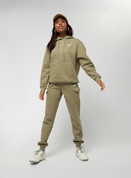 SNIPES, Small Logo Essential Tight Cargo Sweatpants, groen, Afbeelding 4 van 4