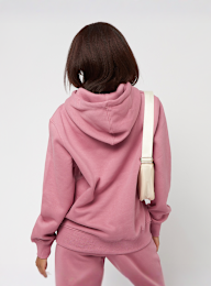 SNIPES, Small Logo Essential Hoodie, light pink, Image 2 of 4